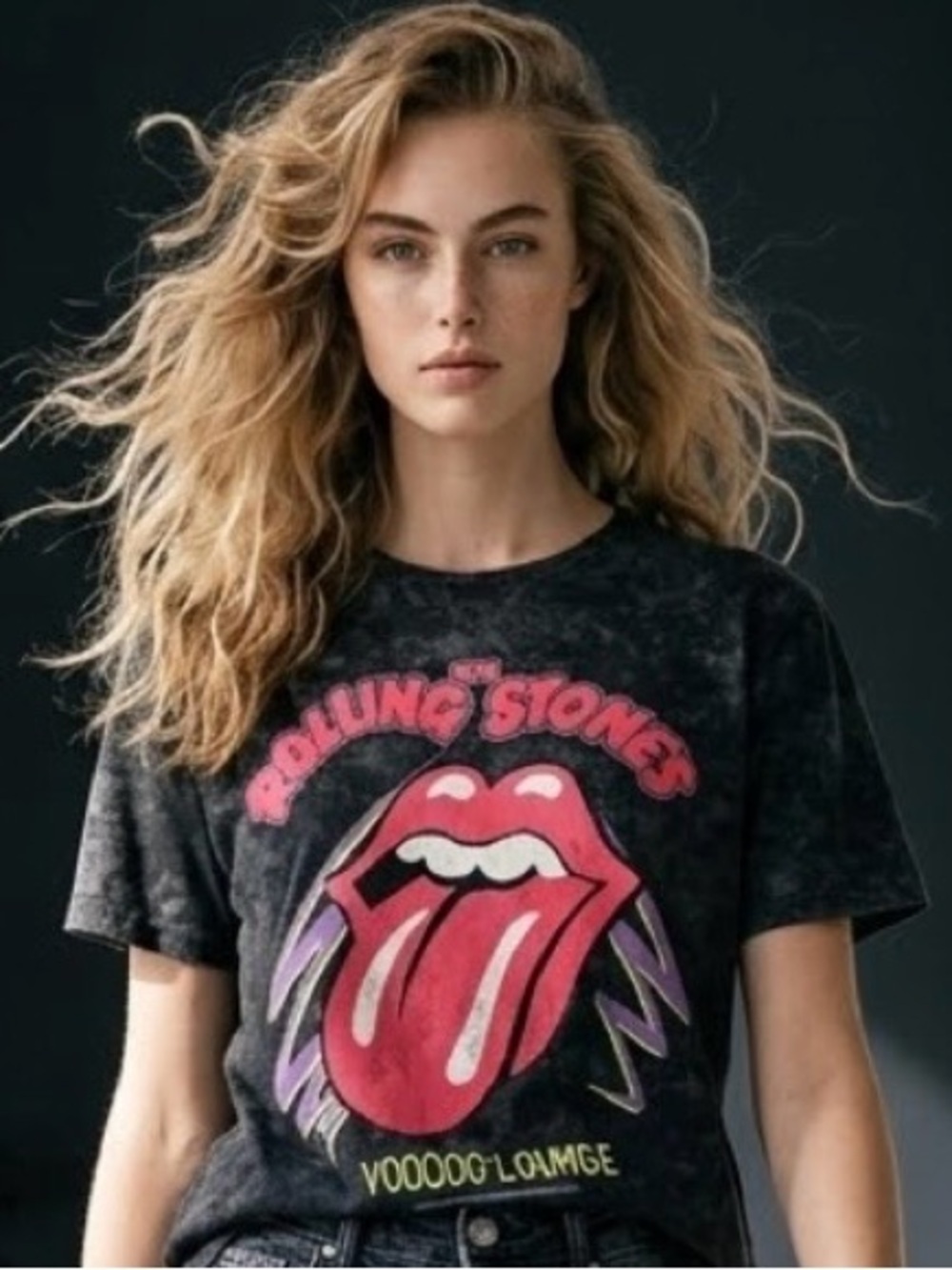 2 for $30 | Rolling Stones Voodoo Lounge T Shirt
